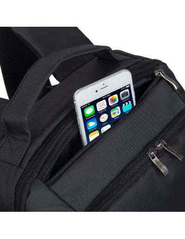 Rivacase 8262 Mochila para Portátil hasta 15.6" Negra