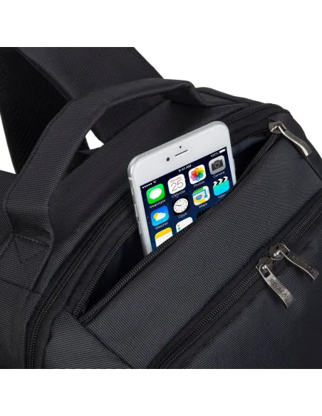 Rivacase 8262 Mochila para Portátil hasta 15.6" Negra