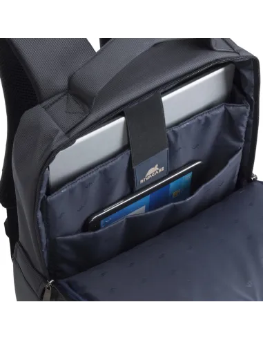 Rivacase 8262 Mochila para Portátil hasta 15.6" Negra