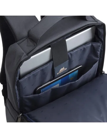 Rivacase 8262 Mochila para Portátil hasta 15.6" Negra