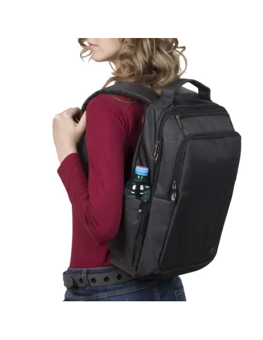 Rivacase 8262 Mochila para Portátil hasta 15.6" Negra
