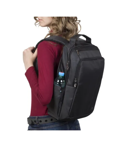 Rivacase 8262 Mochila para Portátil hasta 15.6" Negra