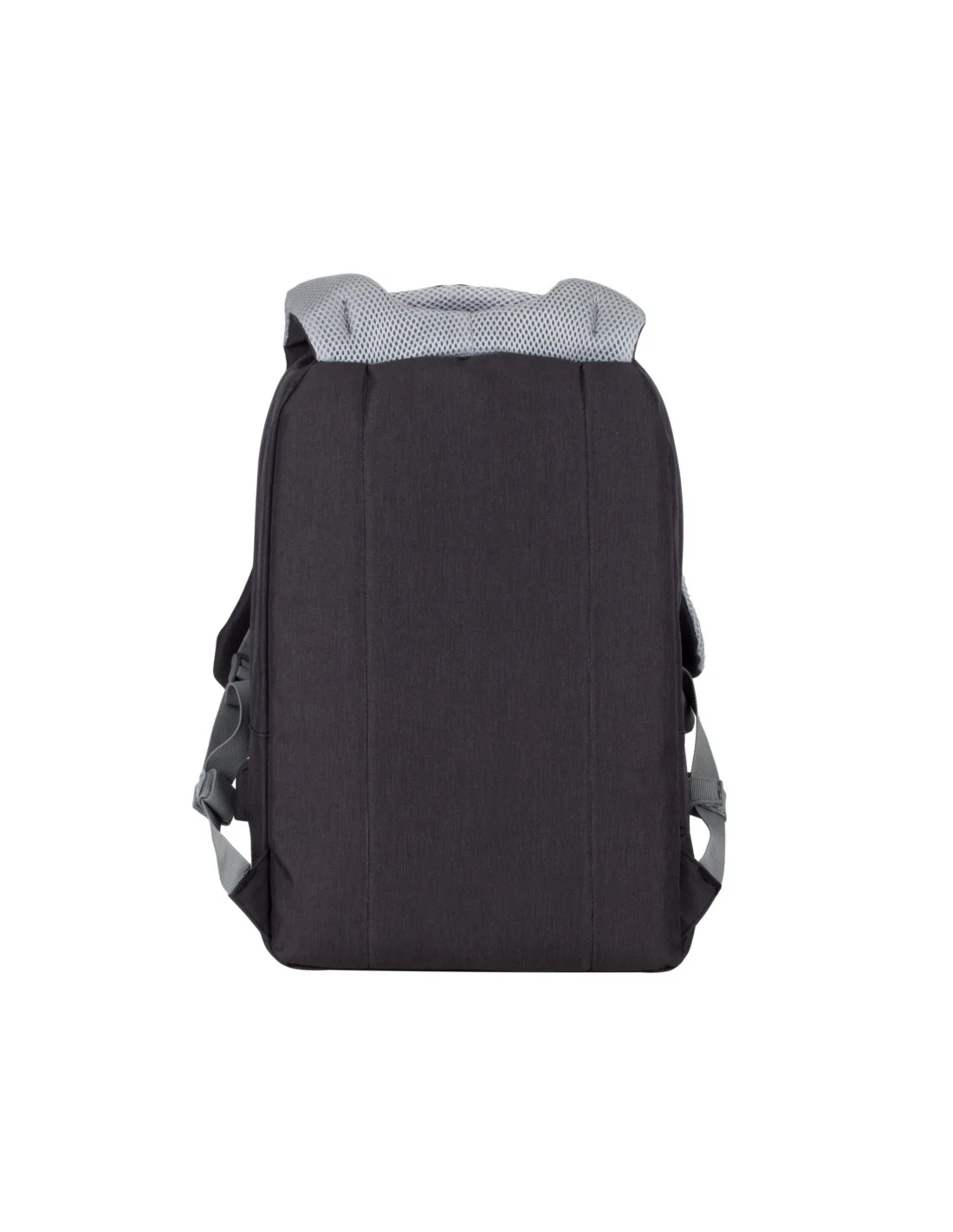 Rivacase 7563 Mochila para Portátil hasta 15,6" + Ratón Inalámbrico Negro