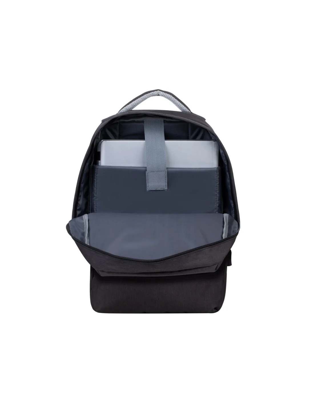 Rivacase 7563 Mochila para Portátil hasta 15,6" + Ratón Inalámbrico Negro