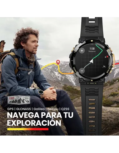 Amazfit T-Rex 2 Astro Desierto Khaki