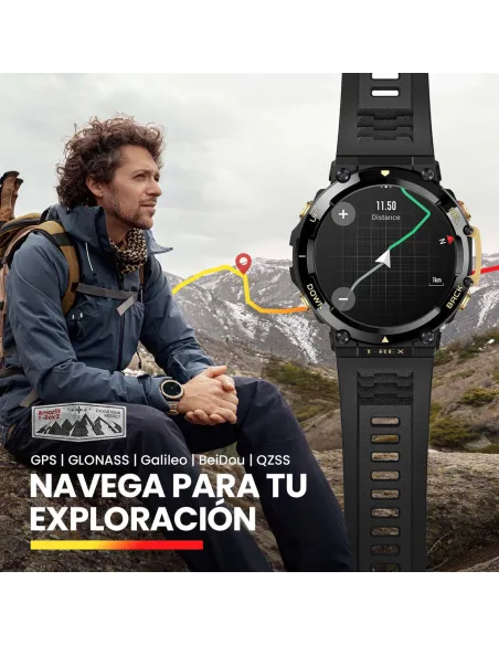 Amazfit T-Rex 2 Astro Desierto Khaki