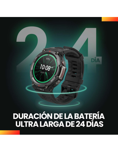 Amazfit T-Rex 2 Astro Desierto Khaki