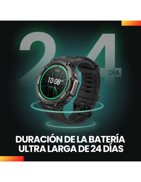 Amazfit T-Rex 2 Astro Desierto Khaki