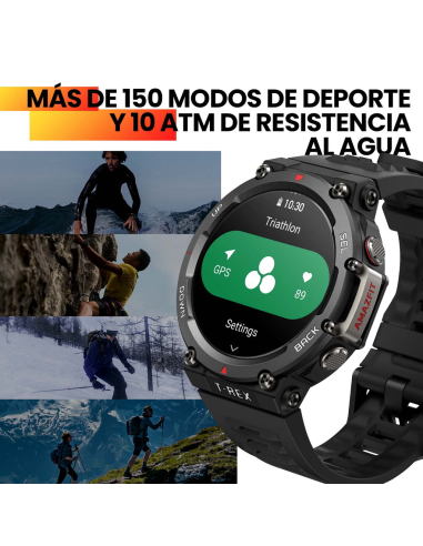 Amazfit T-Rex 2 Astro Desierto Khaki