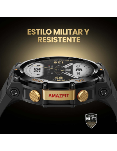 Amazfit T-Rex 2 Astro Desierto Khaki