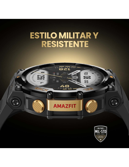 Amazfit T-Rex 2 Astro Desierto Khaki