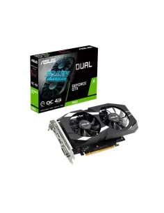 Asus GeForce GTX 1650 Dual V2 OC Edition 4GB GDDR6