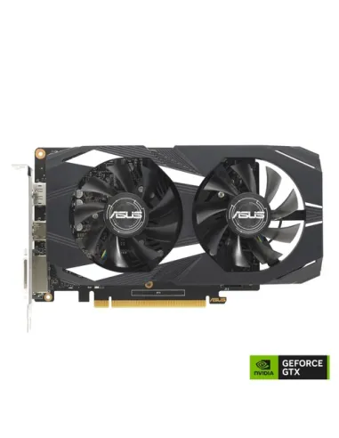 Asus GeForce GTX 1650 Dual V2 OC Edition 4GB GDDR6