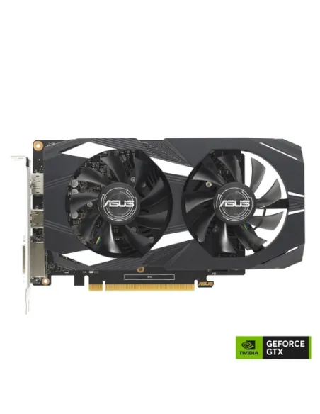 Asus GeForce GTX 1650 Dual V2 OC Edition 4GB GDDR6