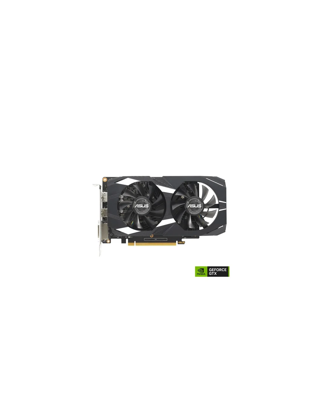 Asus GeForce GTX 1650 Dual V2 OC Edition 4GB GDDR6