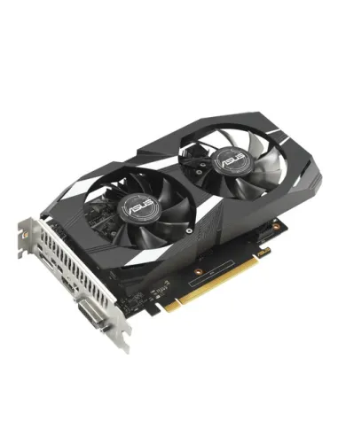 Asus GeForce GTX 1650 Dual V2 OC Edition 4GB GDDR6