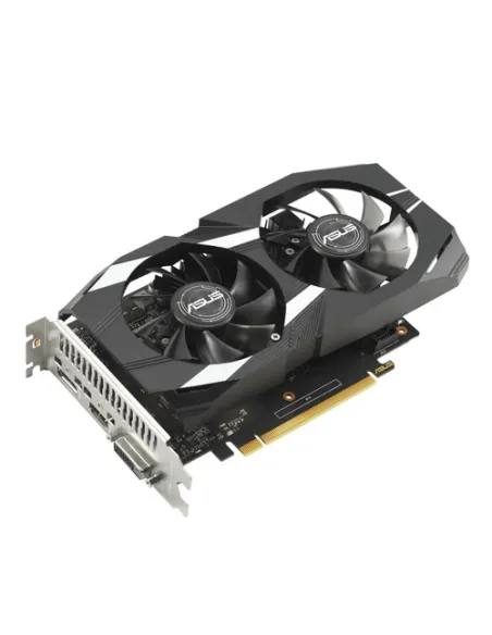 Asus GeForce GTX 1650 Dual V2 OC Edition 4GB GDDR6