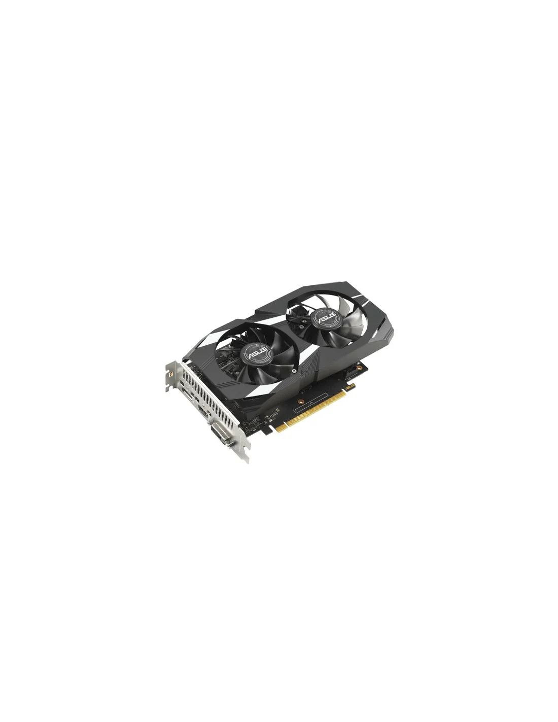 Asus GeForce GTX 1650 Dual V2 OC Edition 4GB GDDR6