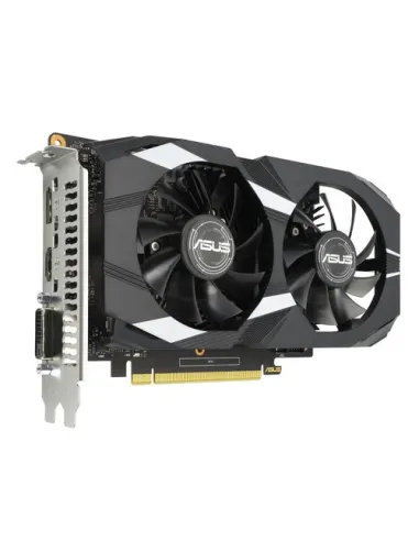 Asus GeForce GTX 1650 Dual V2 OC Edition 4GB GDDR6