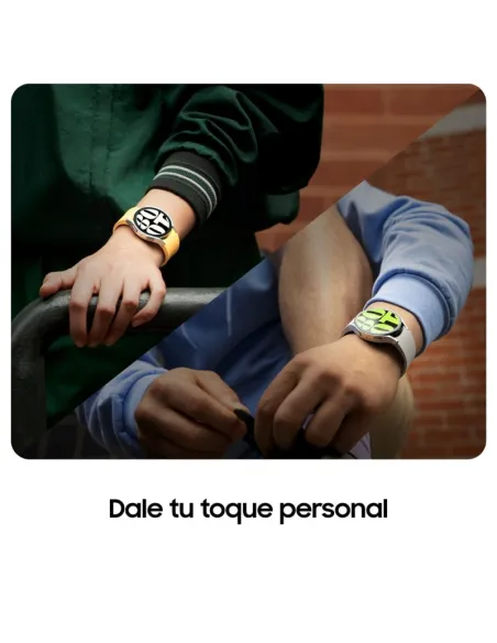 Samsung Galaxy Watch6 Bluetooth 40mm Dorado