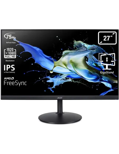 Acer CB272 27" LED IPS FullHD 75Hz FreeSync