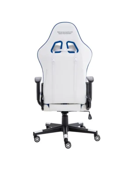 Nasa AT012BIS-WB Atlantis Bis Blanca/Azul