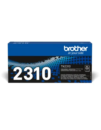 Brother TN2310 Toner Original Negro