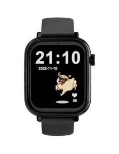 Savefamily Savewatch Plus Reloj Smartwatch Infantil 4G Negro