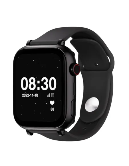 Savefamily Savewatch Plus Reloj Smartwatch Infantil 4G Negro