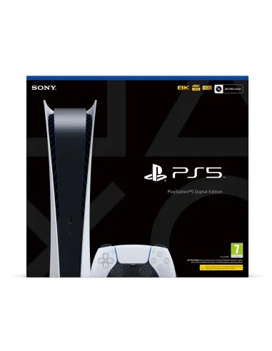 Sony PlayStation 5 Digital Chasis C