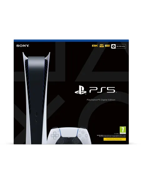 Sony PlayStation 5 Digital Chasis C