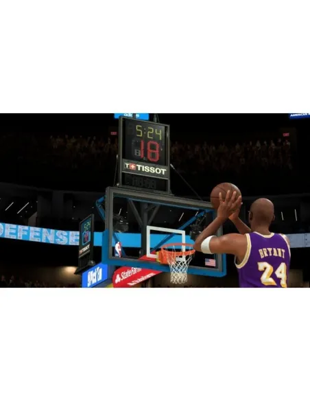 Sony Playstation 5 Chassis C + NBA 2K24 Kobe Bryant Edition