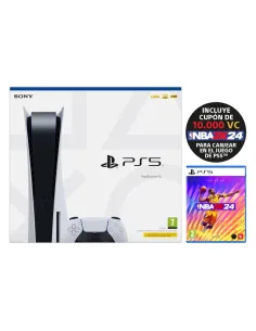 Sony Playstation 5 Chassis C + NBA 2K24 Kobe Bryant Edition