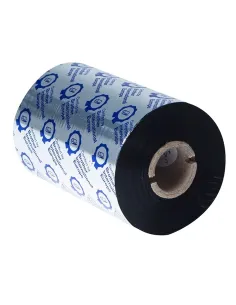Brother BRS1D450110 Ribbon 8 Rollos de Resina Estándar 450m-CCIPAP0103