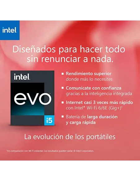 Microsoft Surface Pro 9 Intel Evo Core i7-1255U/16GB/256GB/13" W11 Pro Plata