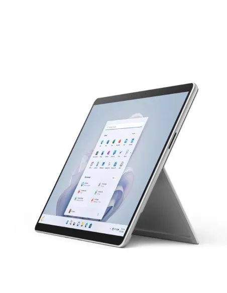 Microsoft Surface Pro 9 Intel Evo Core i7-1255U/16GB/256GB/13" W11 Pro Plata