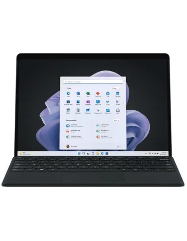 Microsoft Surface Pro 9 Intel Evo Core i5-1235U/8GB/256GB SSD/13" Táctil Grafito W11 Pro