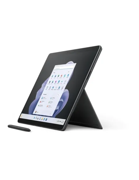 Microsoft Surface Pro 9 Intel Evo Core i7-1255U/16GB/256GB/13" Táctil Negro W11 Pro