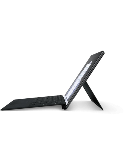 Microsoft Surface Pro 9 Intel Evo Core i7-1255U/16GB/256GB/13" Táctil Negro W11 Pro