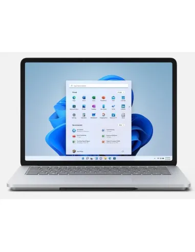 Microsoft Surface Laptop Studio Intel Core i7-11370H/16GB/512GB SSD/RTX 3050Ti/14.6" Táctil Platino W11 Pro