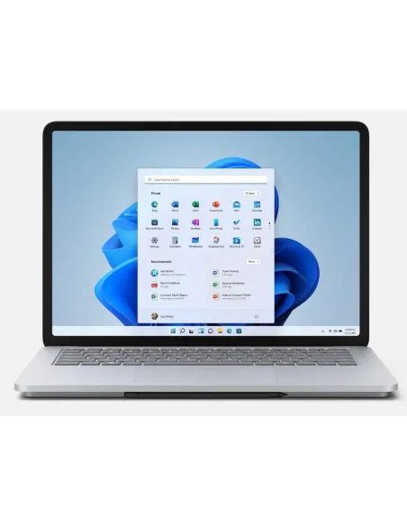 Microsoft Surface Laptop Studio Intel Core i7-11370H/32GB/1TB SSD/RTX 3050Ti/14.6" Táctil Platino W11 Pro