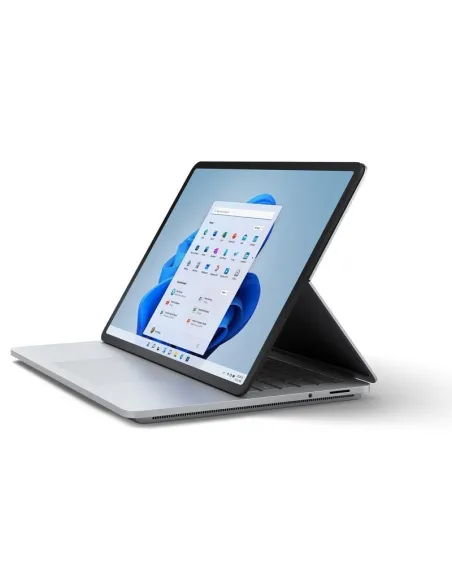 Microsoft Surface Laptop Studio Intel Core i7-11370H/32GB/1TB SSD/RTX 3050Ti/14.6" Táctil Platino W11 Pro