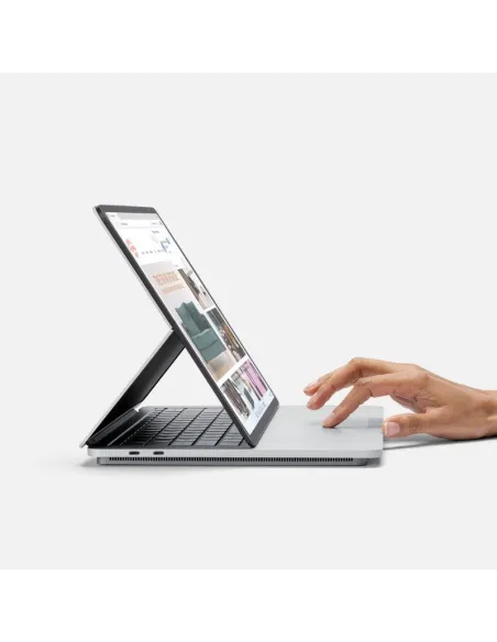 Microsoft Surface Laptop Studio Intel Core i7-11370H/32GB/1TB SSD/RTX 3050Ti/14.6" Táctil Platino W10 Pro