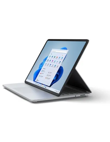 Microsoft Surface Laptop Studio Intel Core i7-11370H/32GB/1TB SSD/RTX 3050Ti/14.6" Táctil Platino W10 Pro