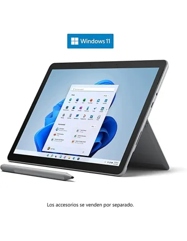 Microsoft Surface GO 3 Business 4G LTE Intel Core i3-10100Y/8GB/256GB SSD/10.5" Platino W11 Pro