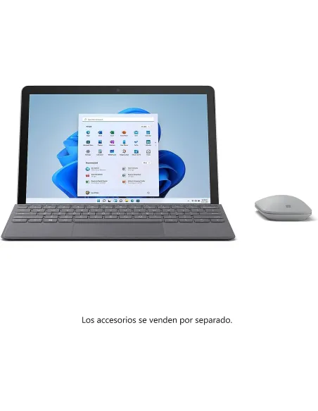Microsoft Surface Go 3 Business 4G LTE Intel Core i3-10100Y/8 GB/256GB SSD/10.5" Táctil Platino W10 Pro
