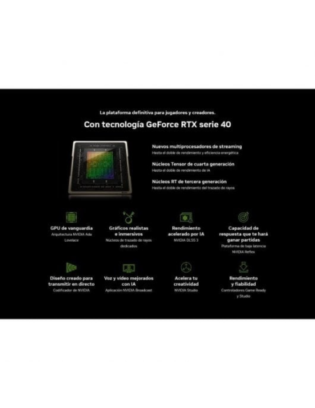 MSI Alpha 17 C7VG-018ES AMD Ryzen 9 7945HX/32GB/1TB SSD/RTX 4070/17.3" W11 Home