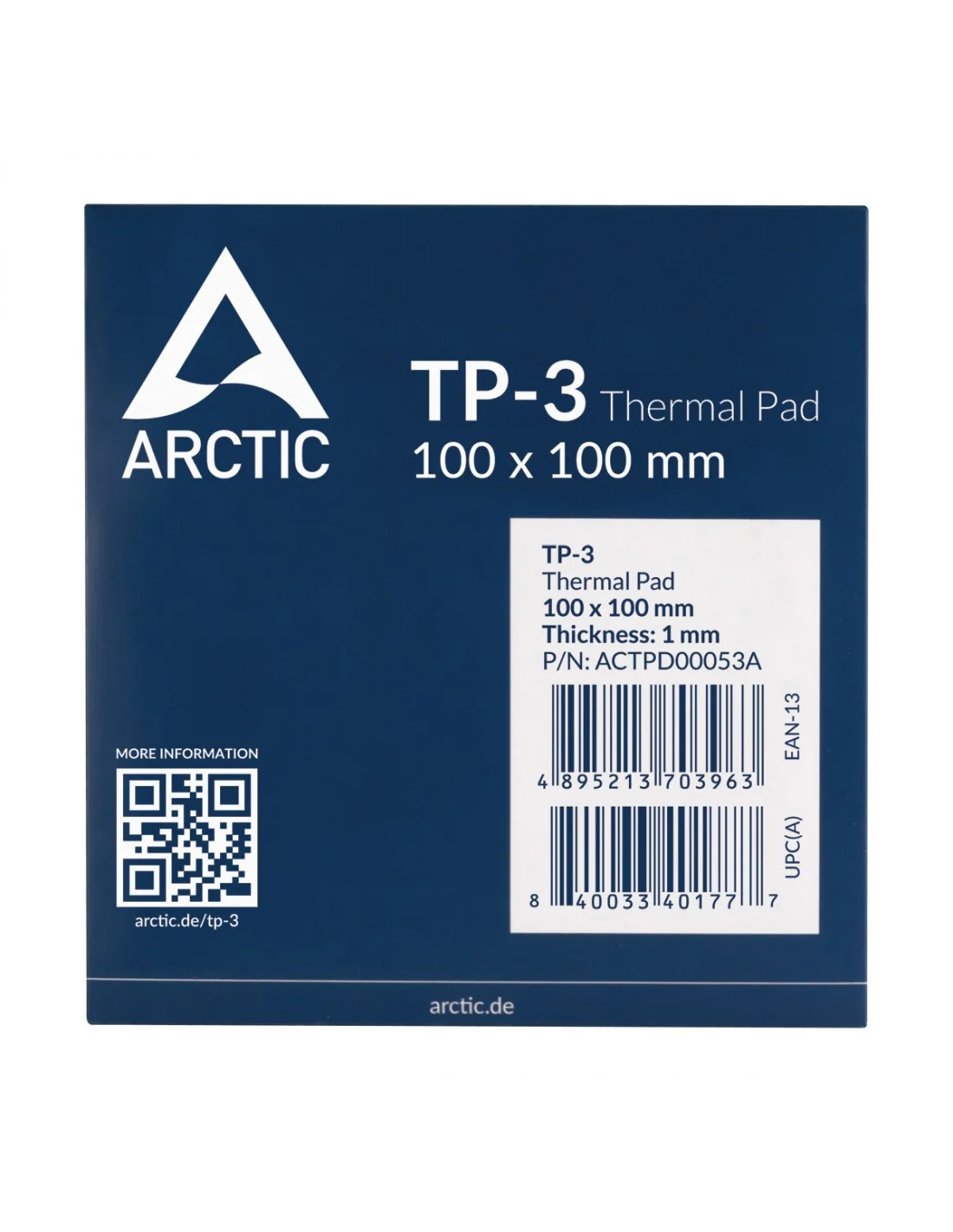 Arctic TP3 Thermal Pad