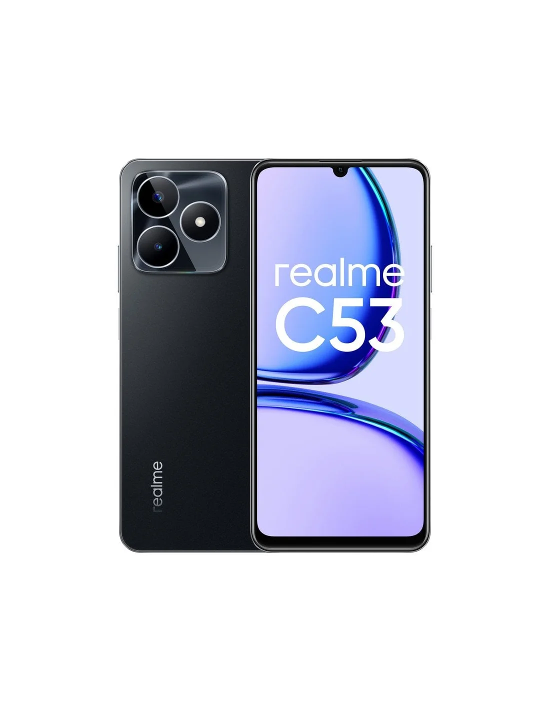 Realme C53 6/128GB Negro