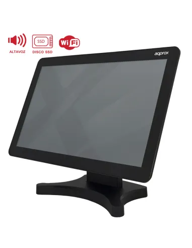 Approx APPTPV18+i7 Terminal TPV Intel Core i7-8865U/8GB/128GB Wi-Fi FreeDOS